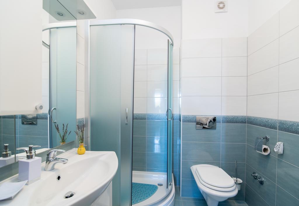 Apartments Grlica Sutivan Luaran gambar