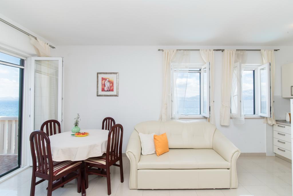 Apartments Grlica Sutivan Luaran gambar
